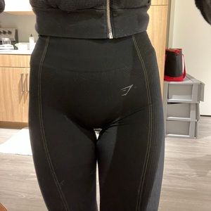 Gymshark ultra seamless legging.